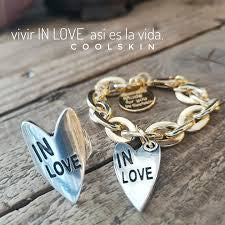 IN LOVE RING by CoolSkin